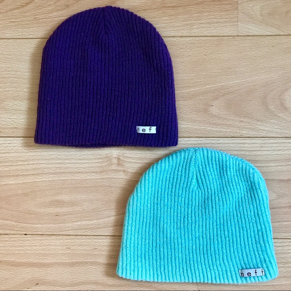 Neff Beanie Bundle 2 for 1 🤯